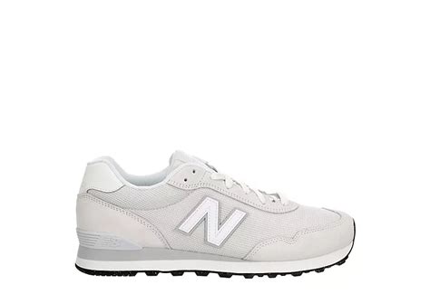 new balance 515 men's white.